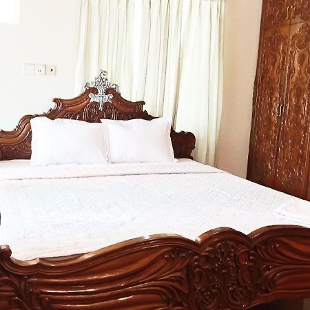 Maya Service Apt Guest House Dhaka Eksteriør billede