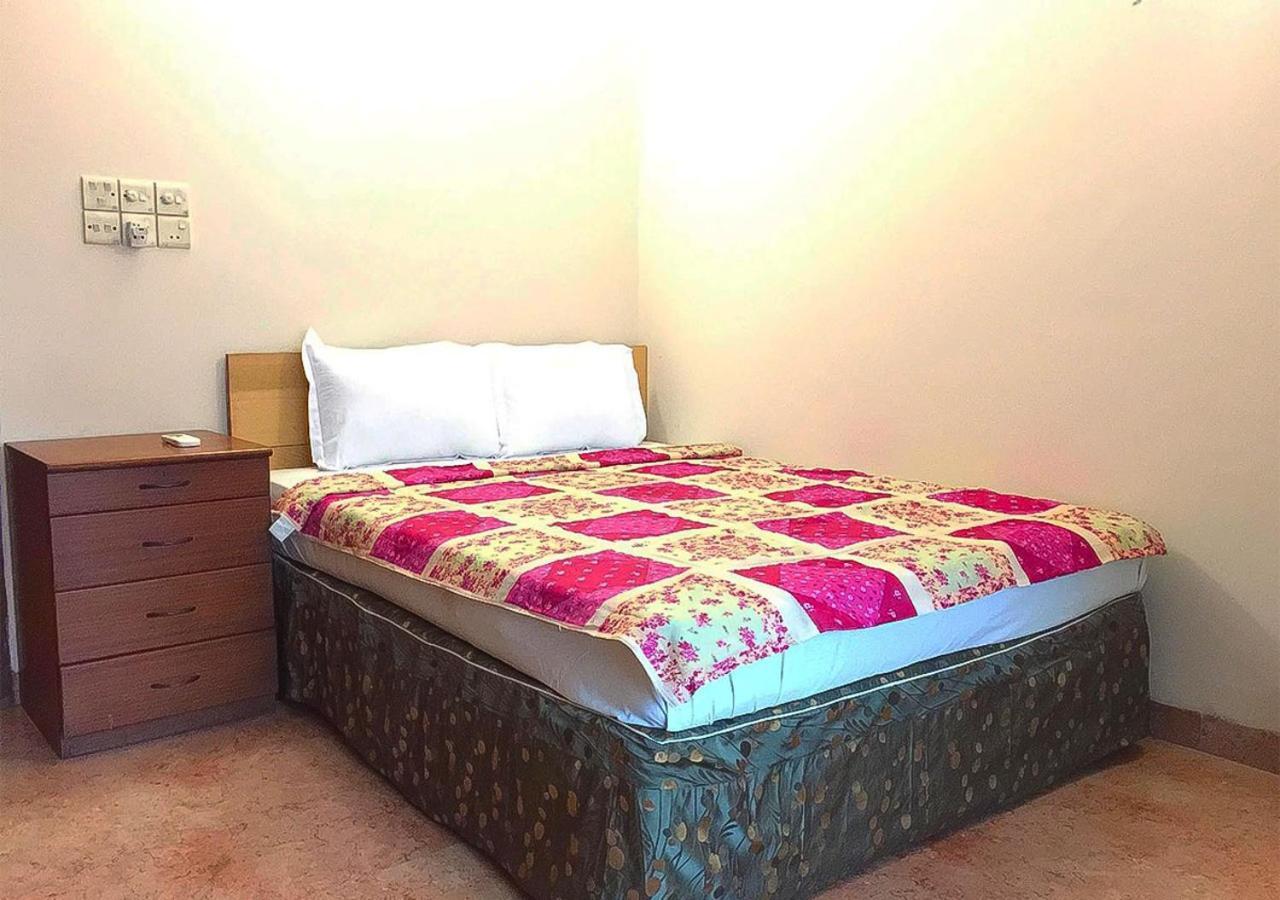 Maya Service Apt Guest House Dhaka Eksteriør billede