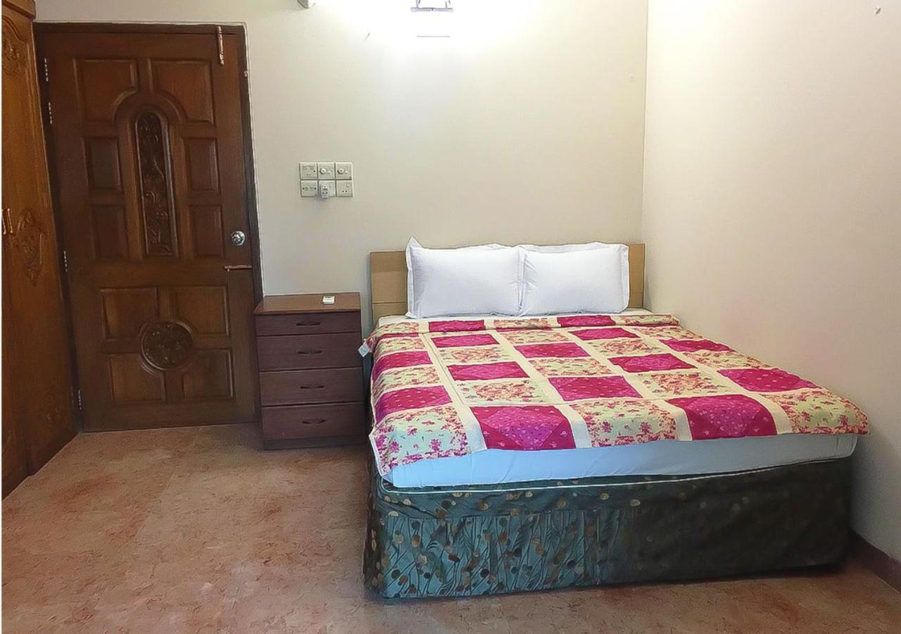 Maya Service Apt Guest House Dhaka Eksteriør billede
