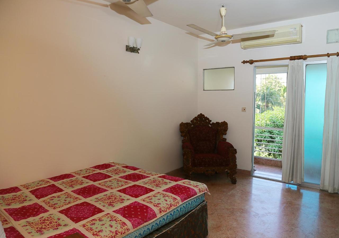 Maya Service Apt Guest House Dhaka Eksteriør billede