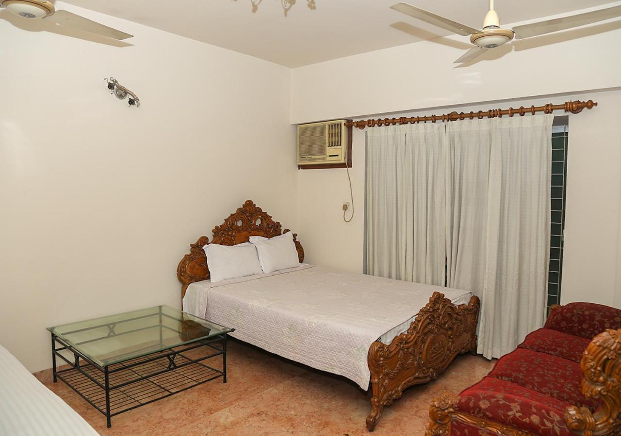 Maya Service Apt Guest House Dhaka Eksteriør billede