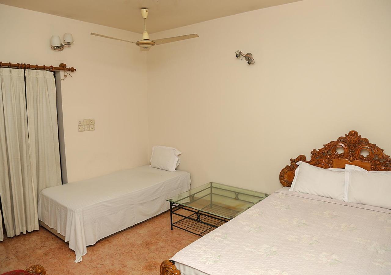 Maya Service Apt Guest House Dhaka Eksteriør billede