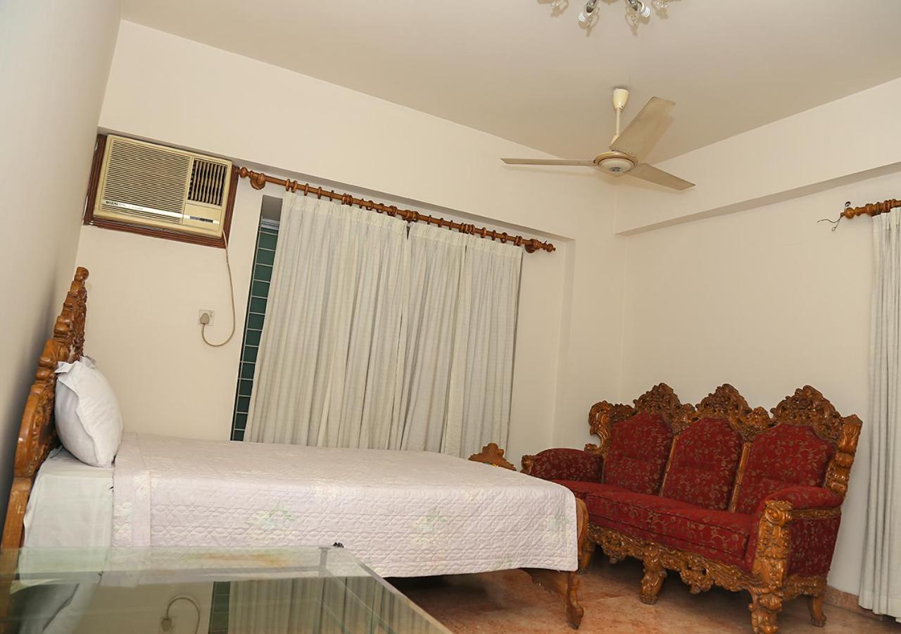 Maya Service Apt Guest House Dhaka Eksteriør billede