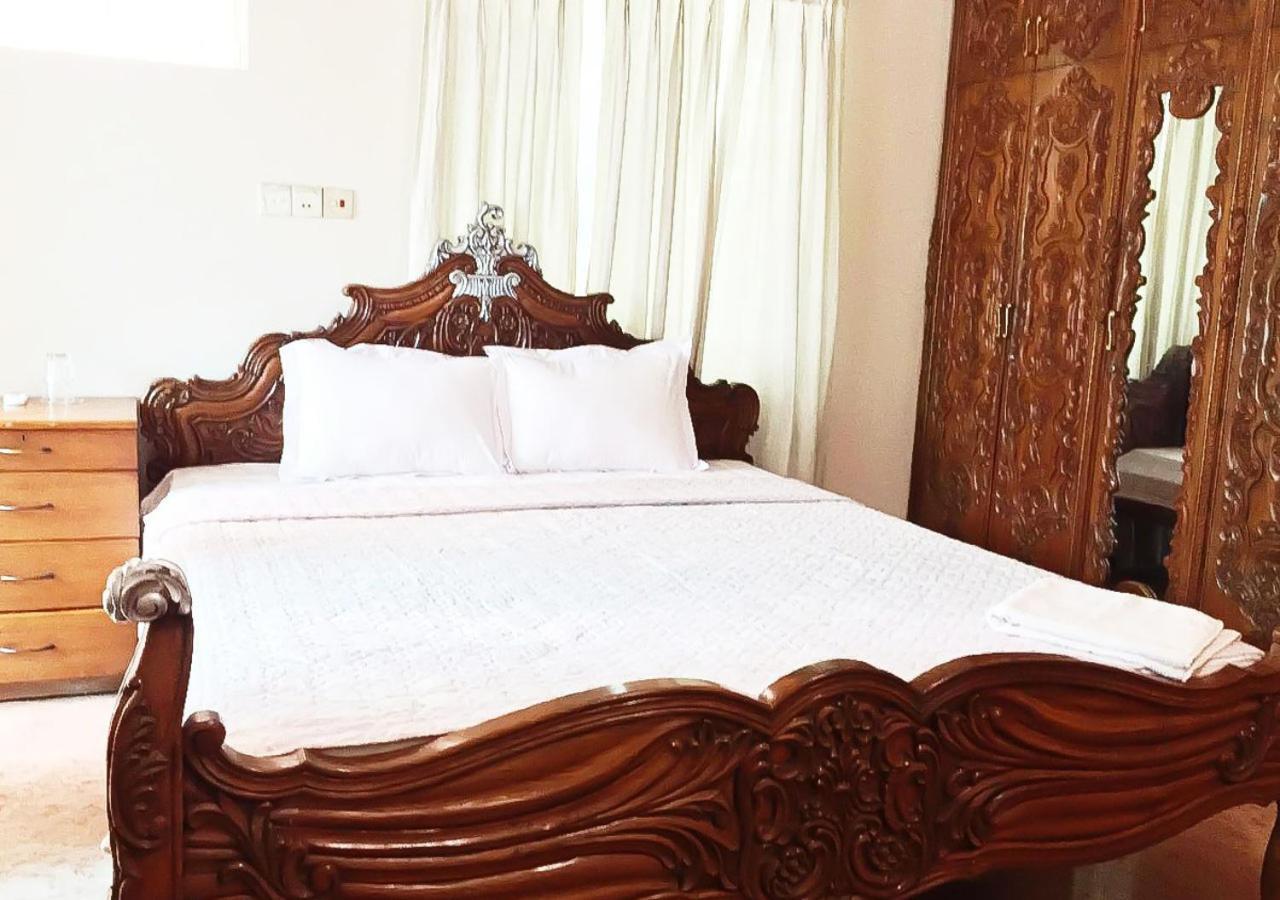 Maya Service Apt Guest House Dhaka Eksteriør billede