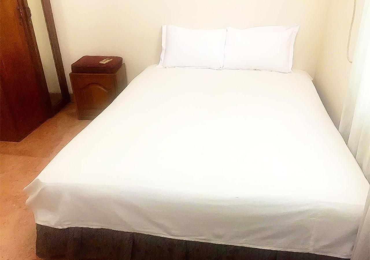 Maya Service Apt Guest House Dhaka Eksteriør billede