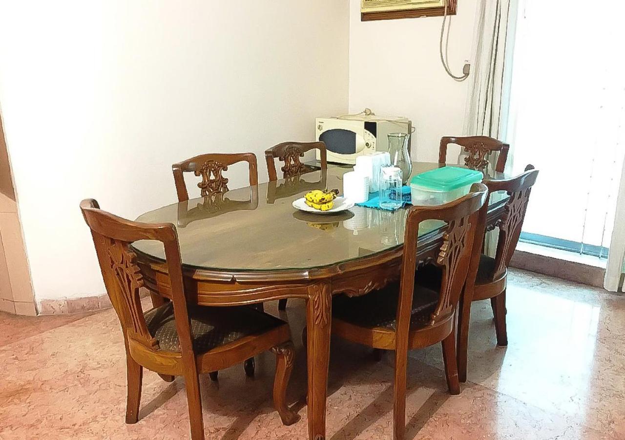 Maya Service Apt Guest House Dhaka Eksteriør billede
