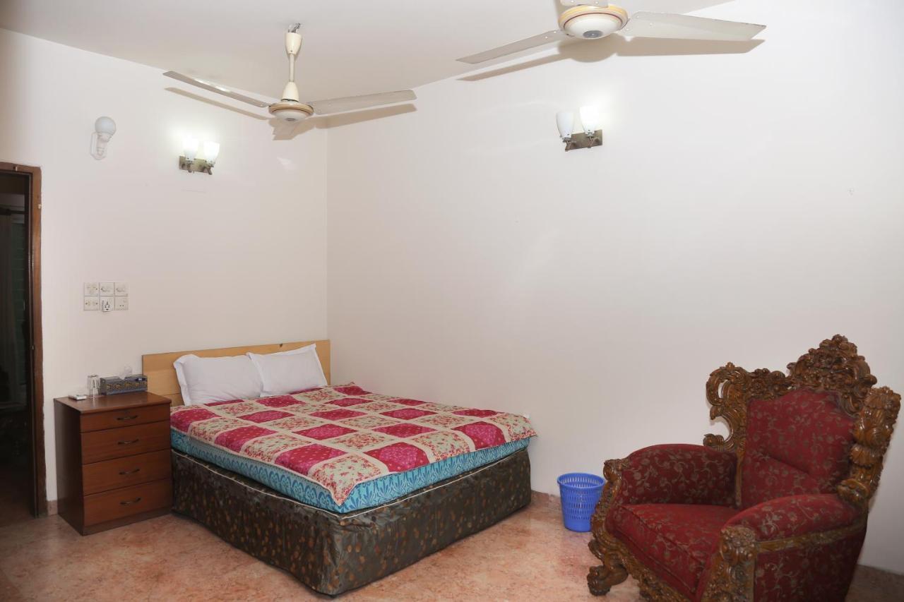 Maya Service Apt Guest House Dhaka Eksteriør billede